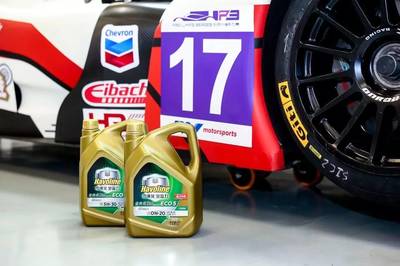 專注保護(hù)高效能發(fā)動機(jī) 雪佛龍金富力產(chǎn)品新升級上市發(fā)布